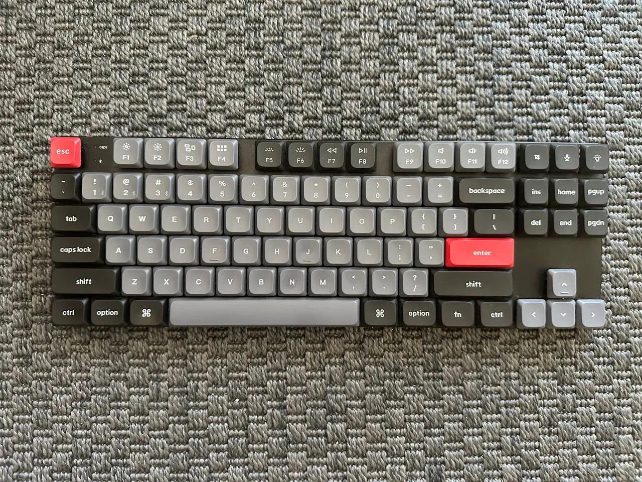 Механическая клавиатура Keychron K1 PRO
