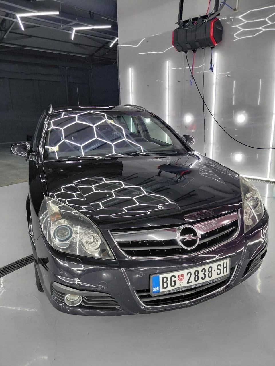 Opel Signum 2008 дизель автомат Белград