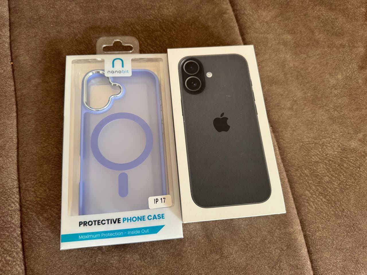 iPhone 17 256gb