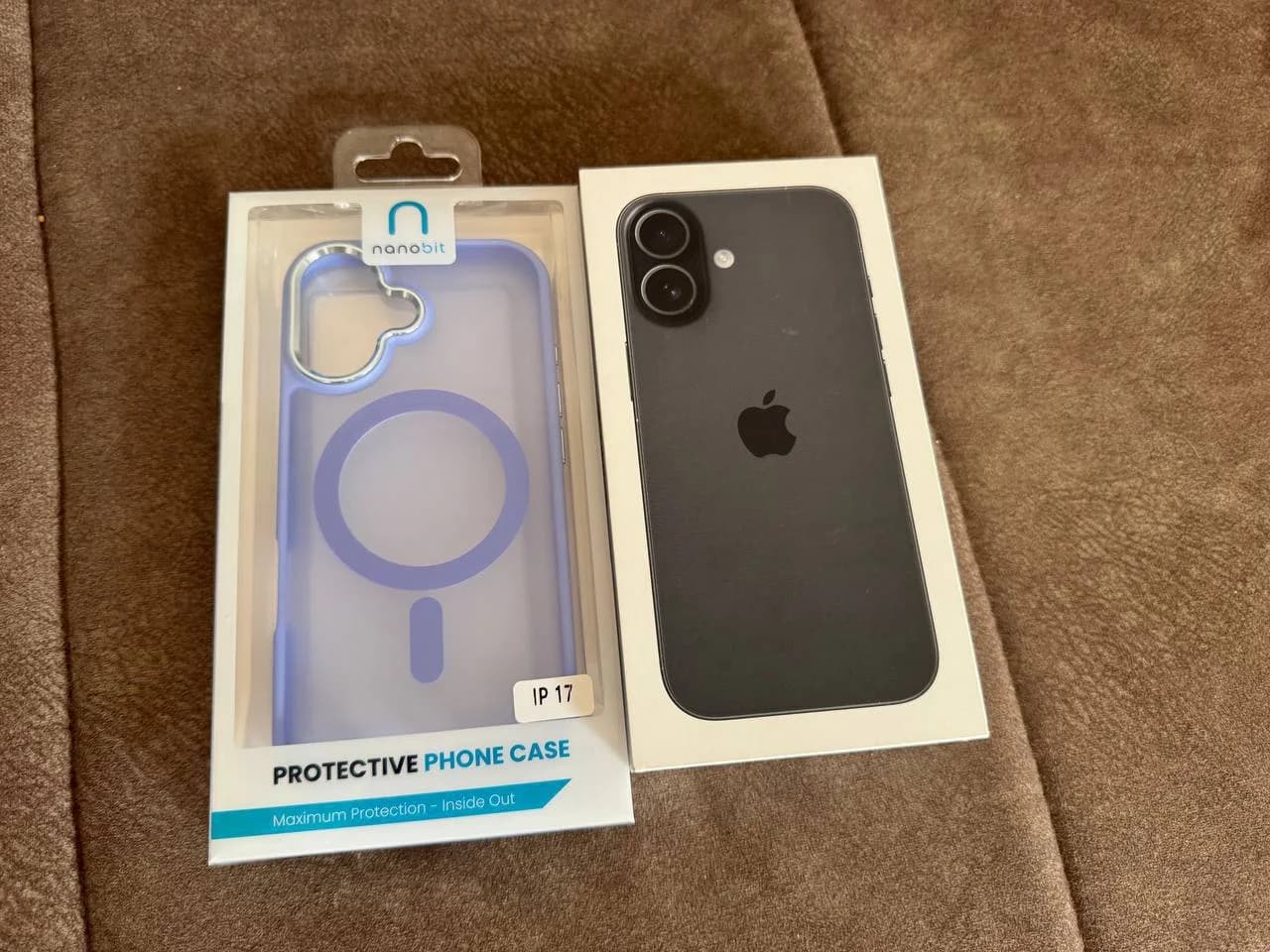 iPhone 17 256gb