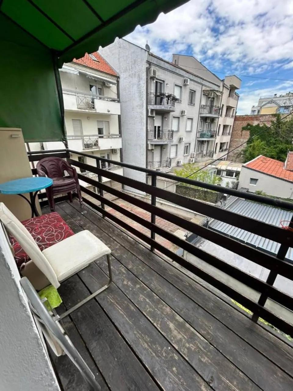 Квартира аренда Врачар Граничарска 410 EUR