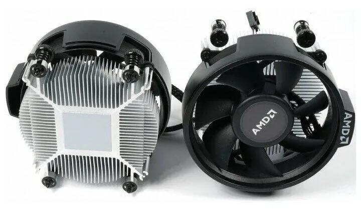 Кулер AMD боксовый новый