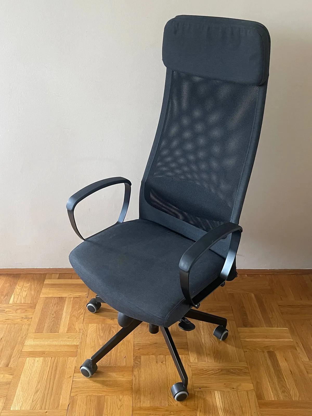 Кресло IKEA Markus Белград Баново Брдо