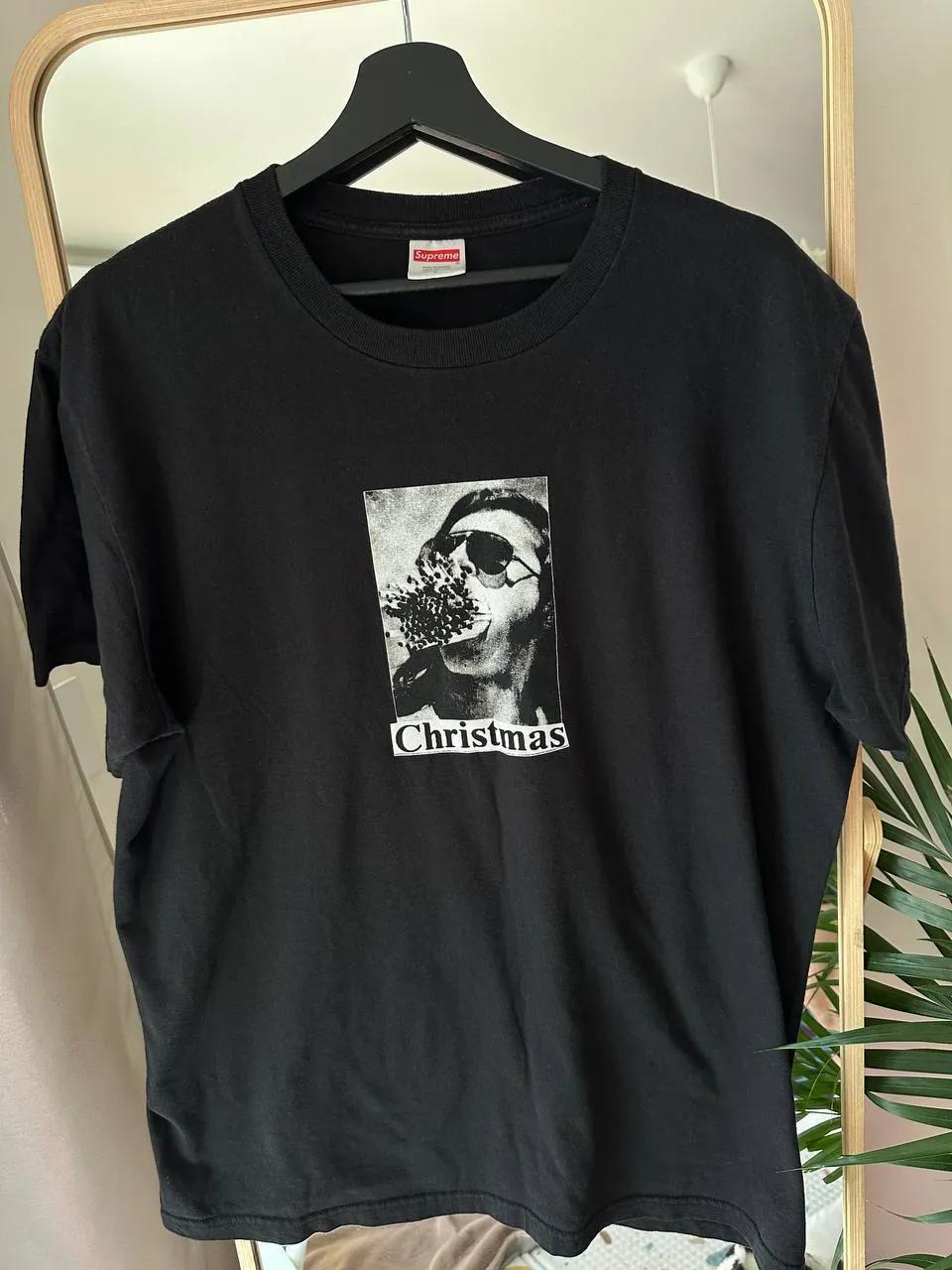 Брендовые мужские футболки Supreme MSGM