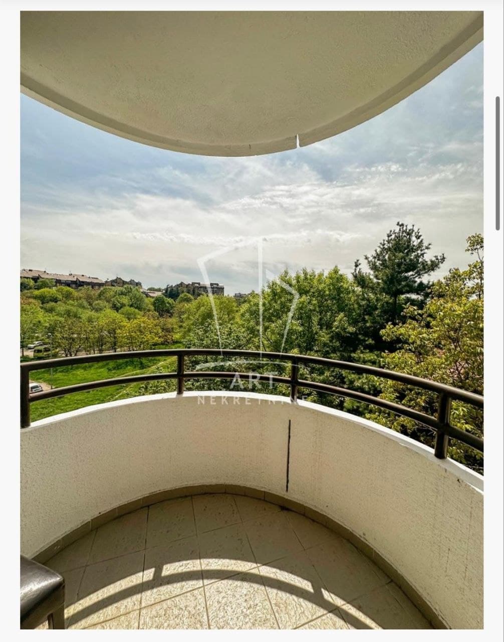 Просторная 3х комнатная квартира