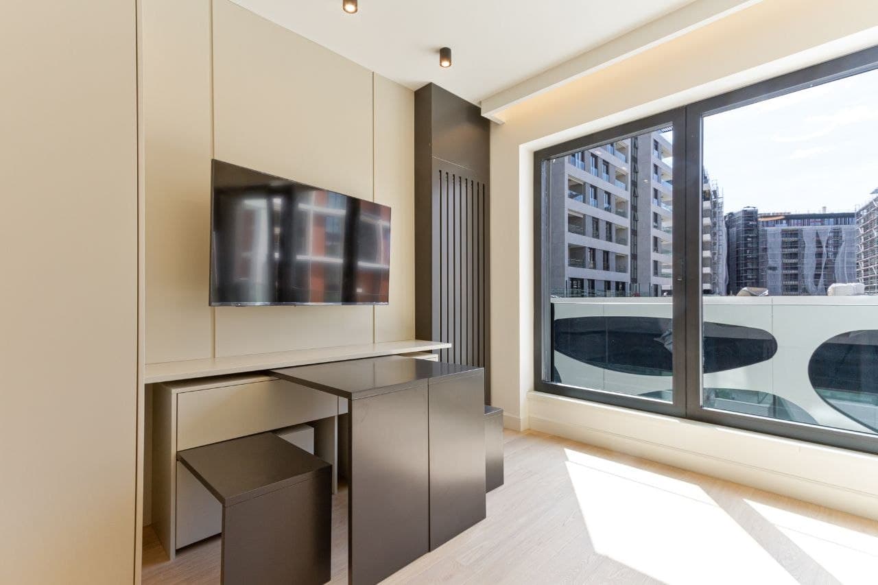 Студия в новом ЖК Sou l64