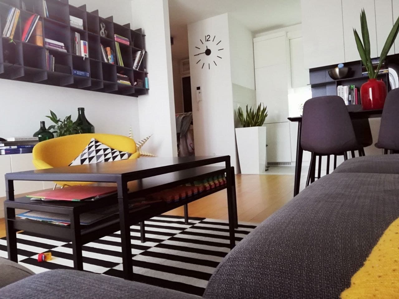 2х-комнатная квартира в А-блок