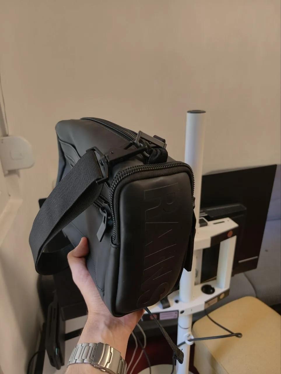 Сумка через плечо Rains Crossbody Bag
