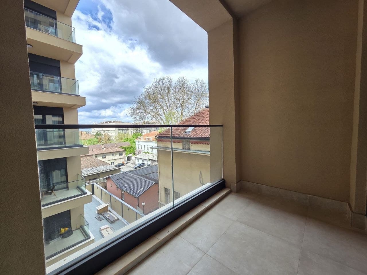 2хкомнатная квартира в новостройке