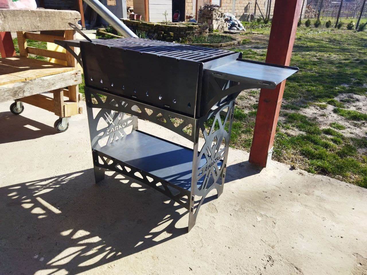 Качественные мангалы