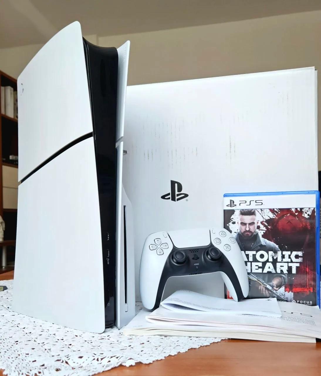 ps5 disc, 530е, Врачар