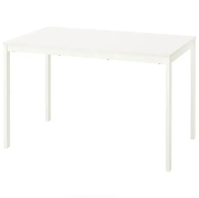 **Срочная распродажа!** Раздвижной стол **IKEA** (белый).
