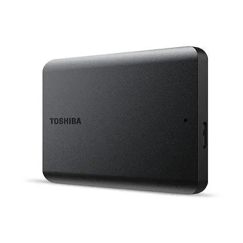 Внешний жёсткий диск Toshiba Canvio 1TB