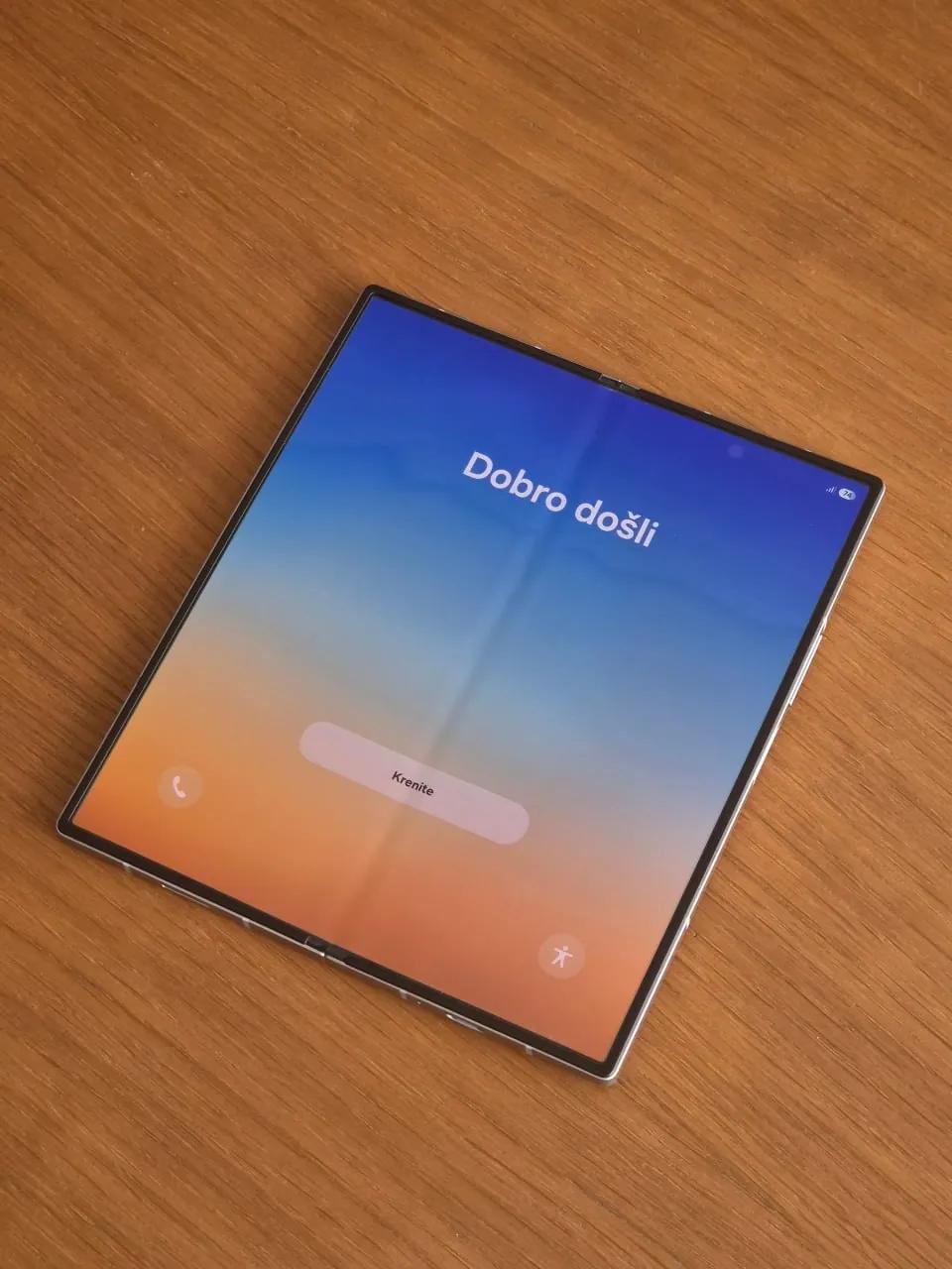 Samsung Galaxy Z Fold6 12 ГБ/1 ТБ