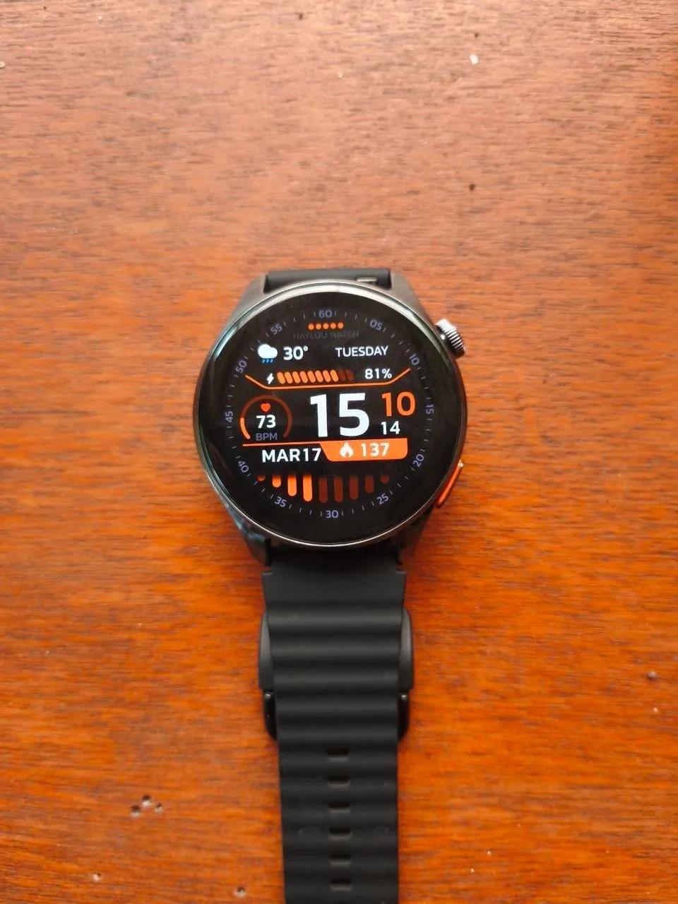 Смарт-часы Haylou Watch 4S