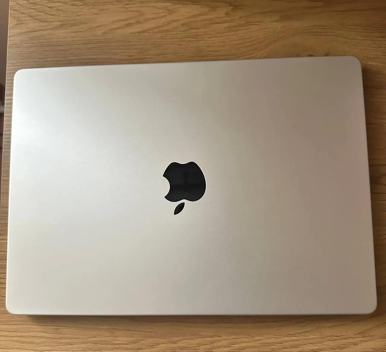 MacBook Pro 14 M1 Pro 16/512 GB 2021