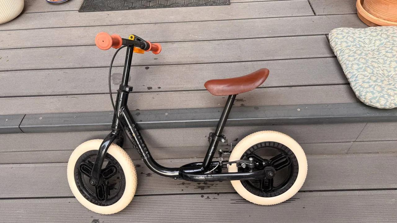 Беговел BTWIN идеальное состояние Нови-Сад