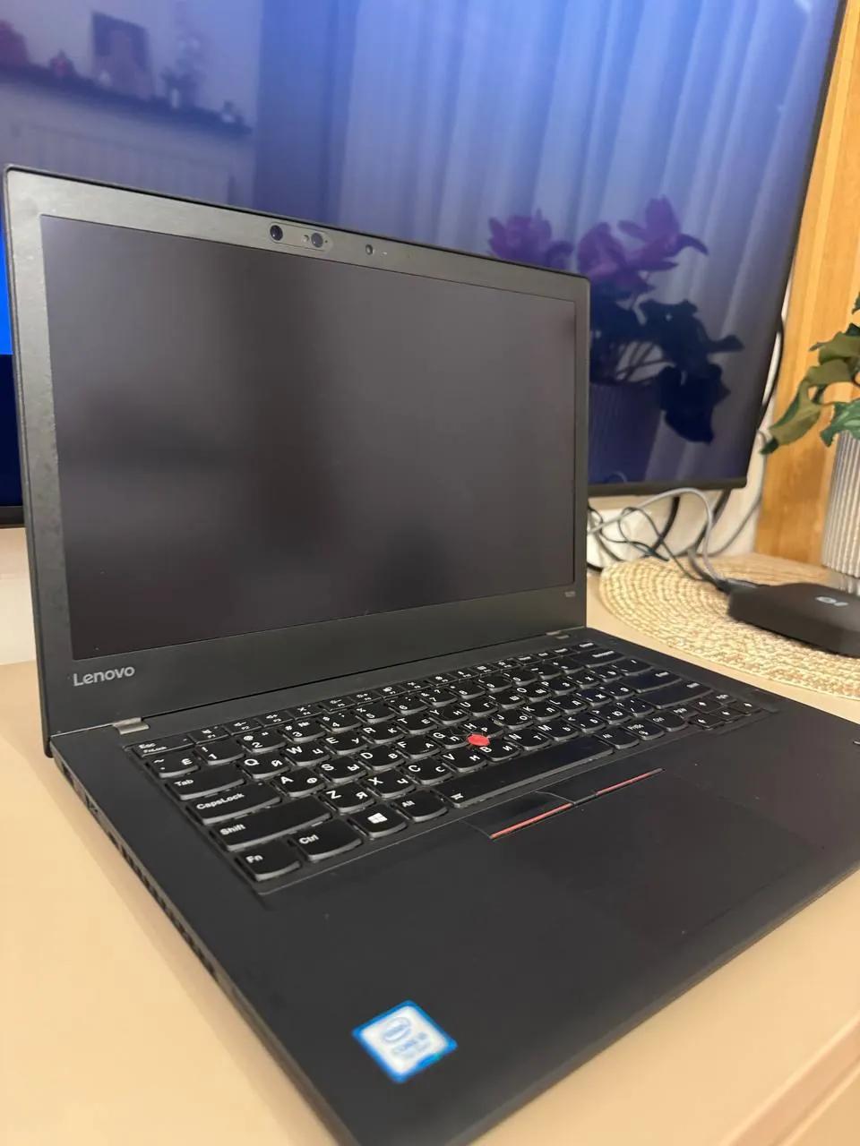Ноутбук Lenovo ThinkPad T470 i5/8/250 Touch Белград 200 EUR