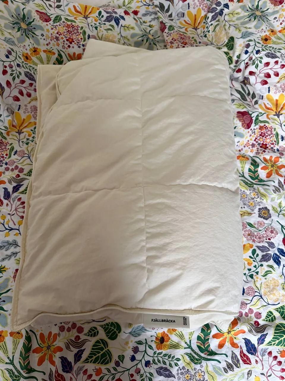 Одеяла IKEA Fjällbräcka 140×200 (2 шт) Белград 2500 RSD