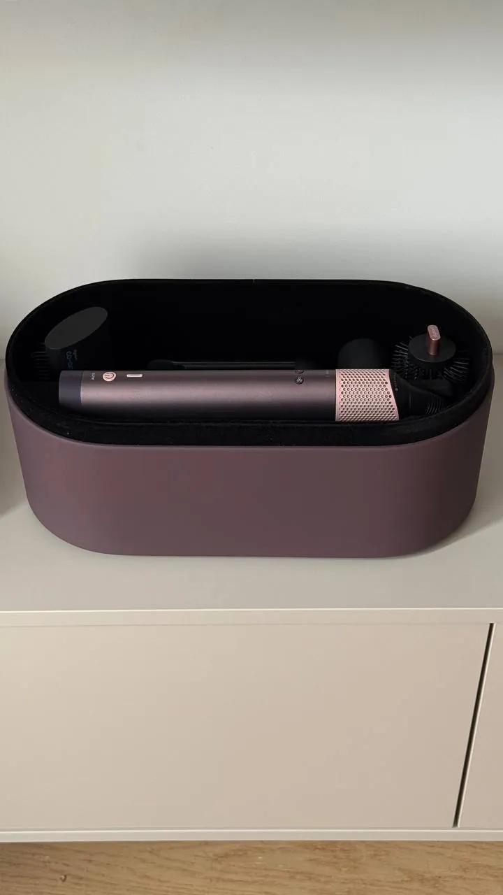 Dyson Airwrap Co-anda2x Limited Edition Jasper Plum