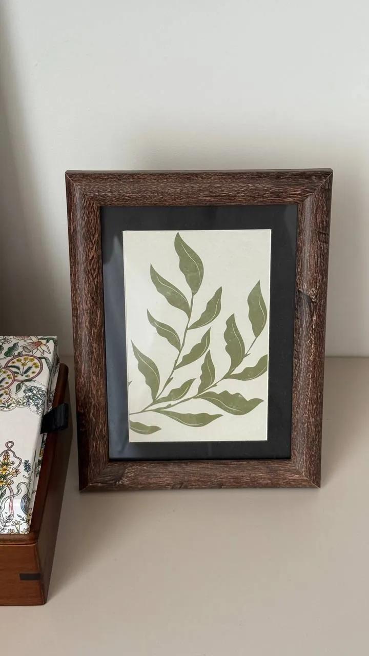 Мелочи для дома: рамка, пиалы, поднос, креманка