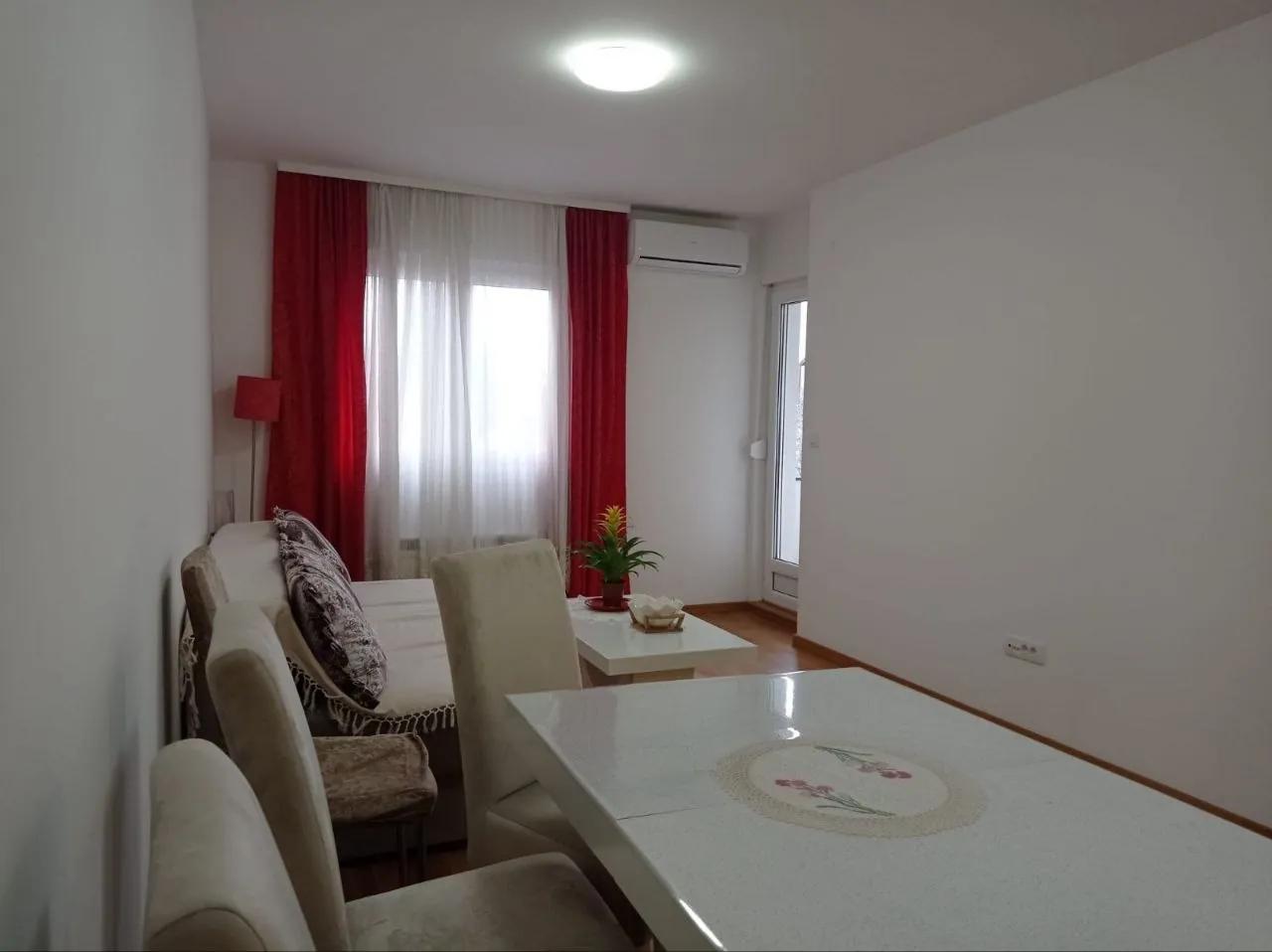 Квартира 2к аренда Звездара 46 м² документы для ВНЖ
