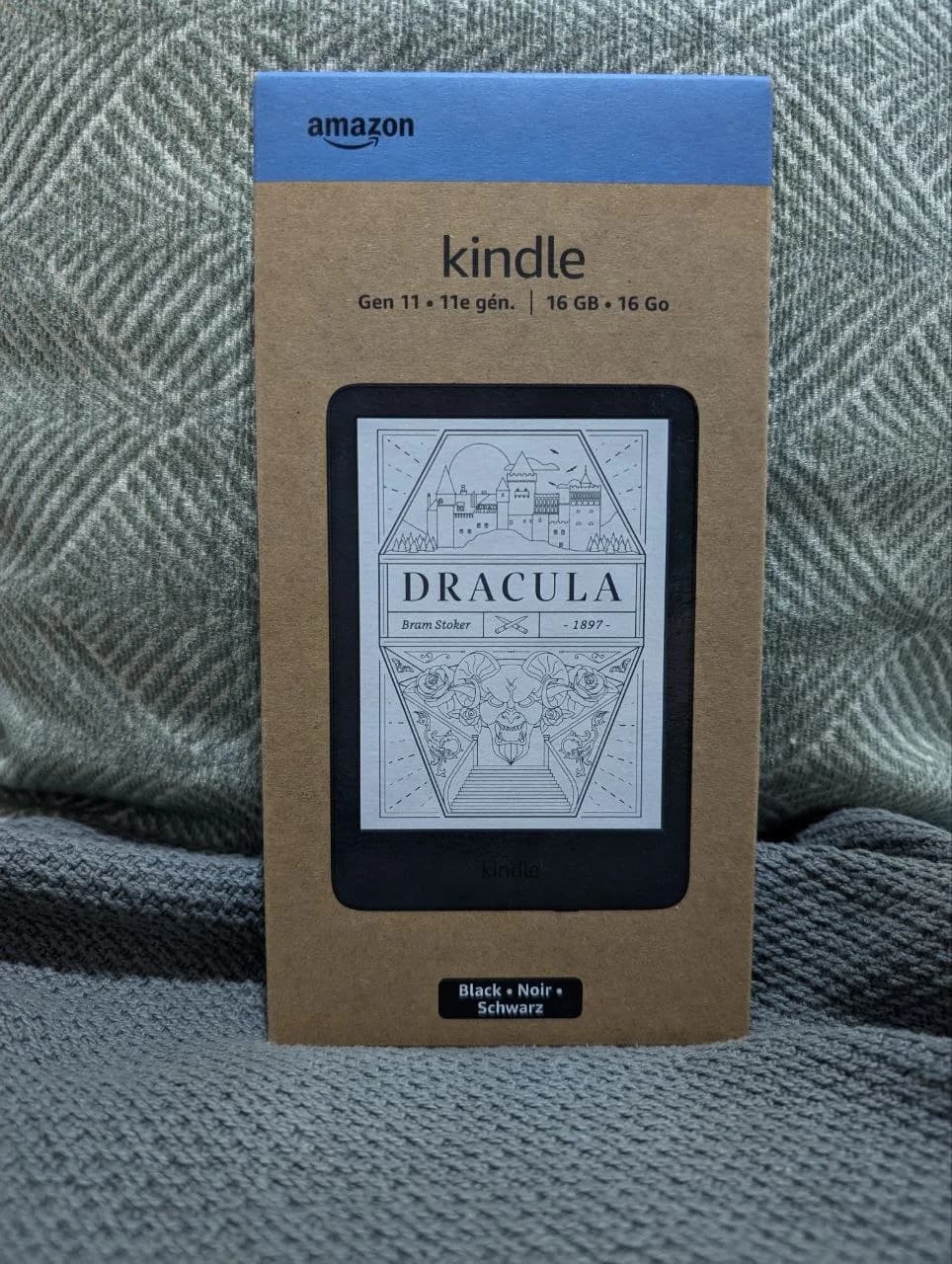 Kindle Gen 11