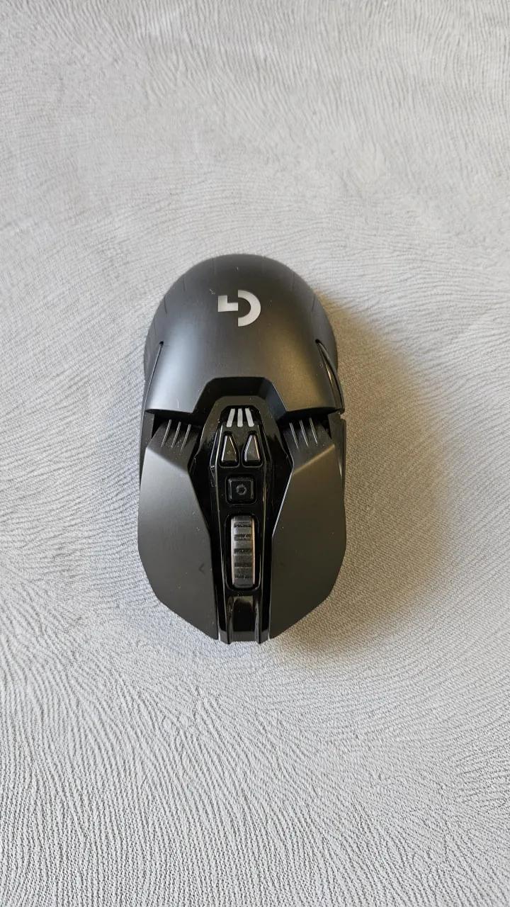 Мышь Logitech G903 наушники сумка