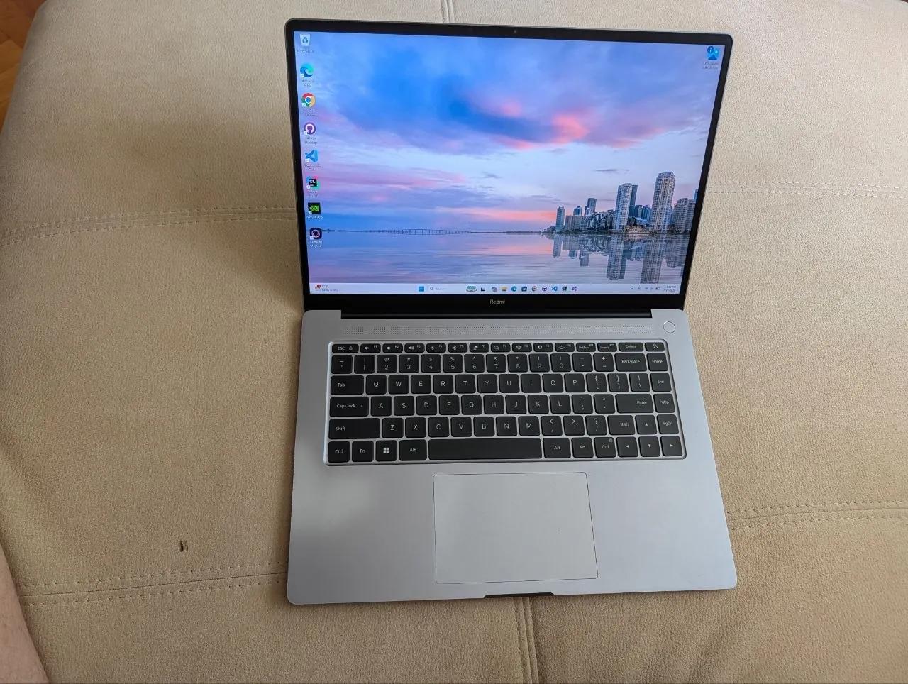 Ноутбук RedmiBook Pro 15 RTX 2050