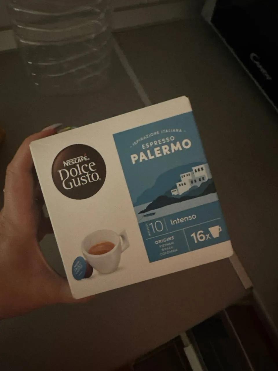 Кофе Dolce Gusto капсулы новая
