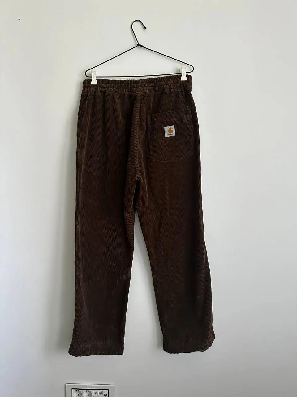 Штаны Carhartt размер M новые с бирками