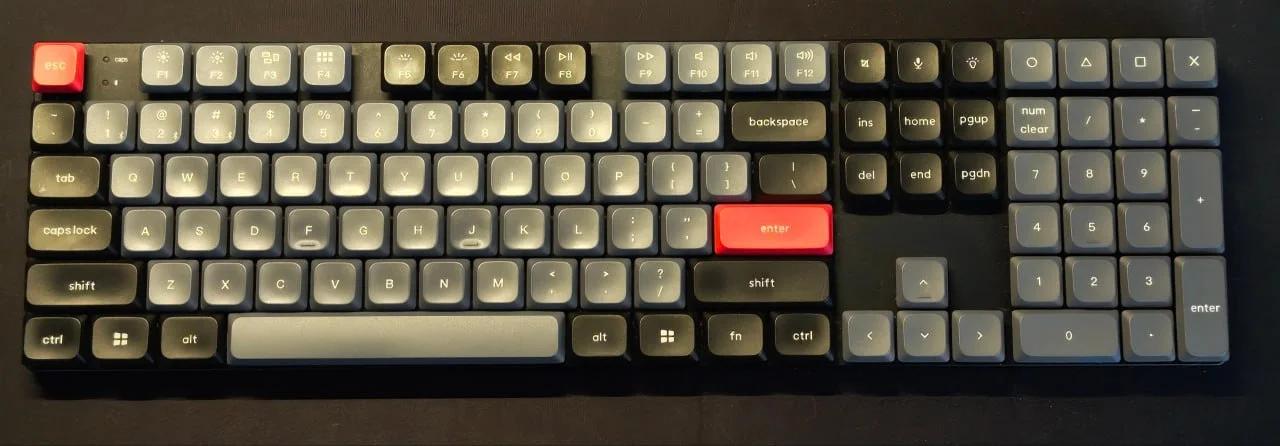 Клавиатура Keychron K5 Pro