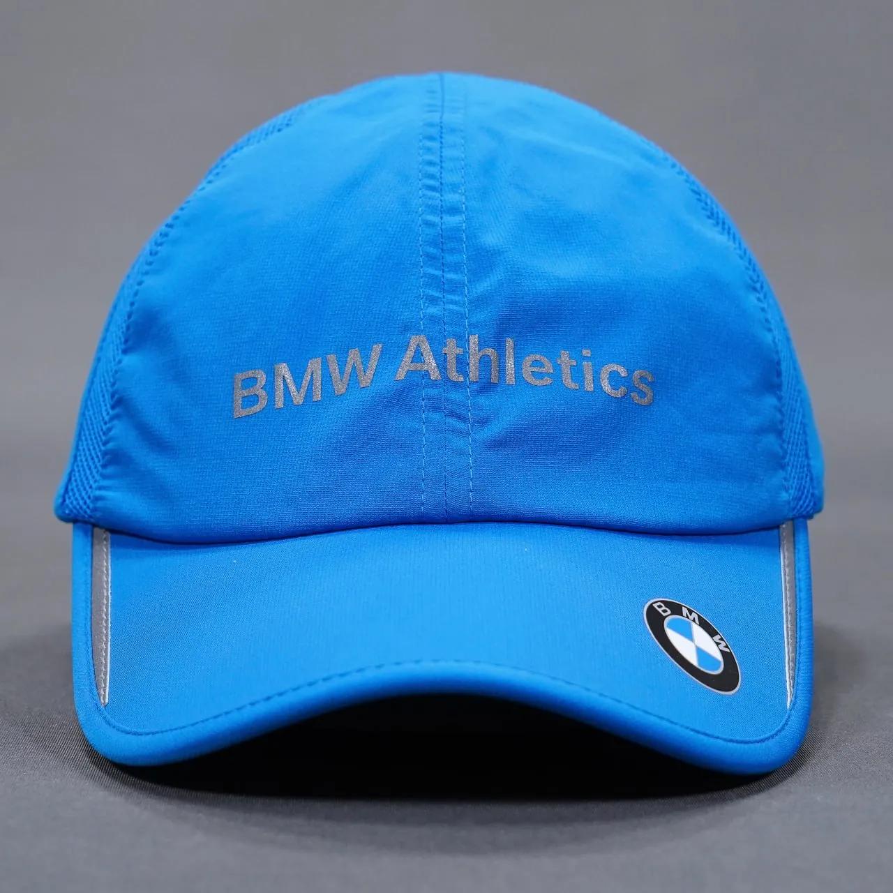 Кепка Puma BMW Athletics синяя