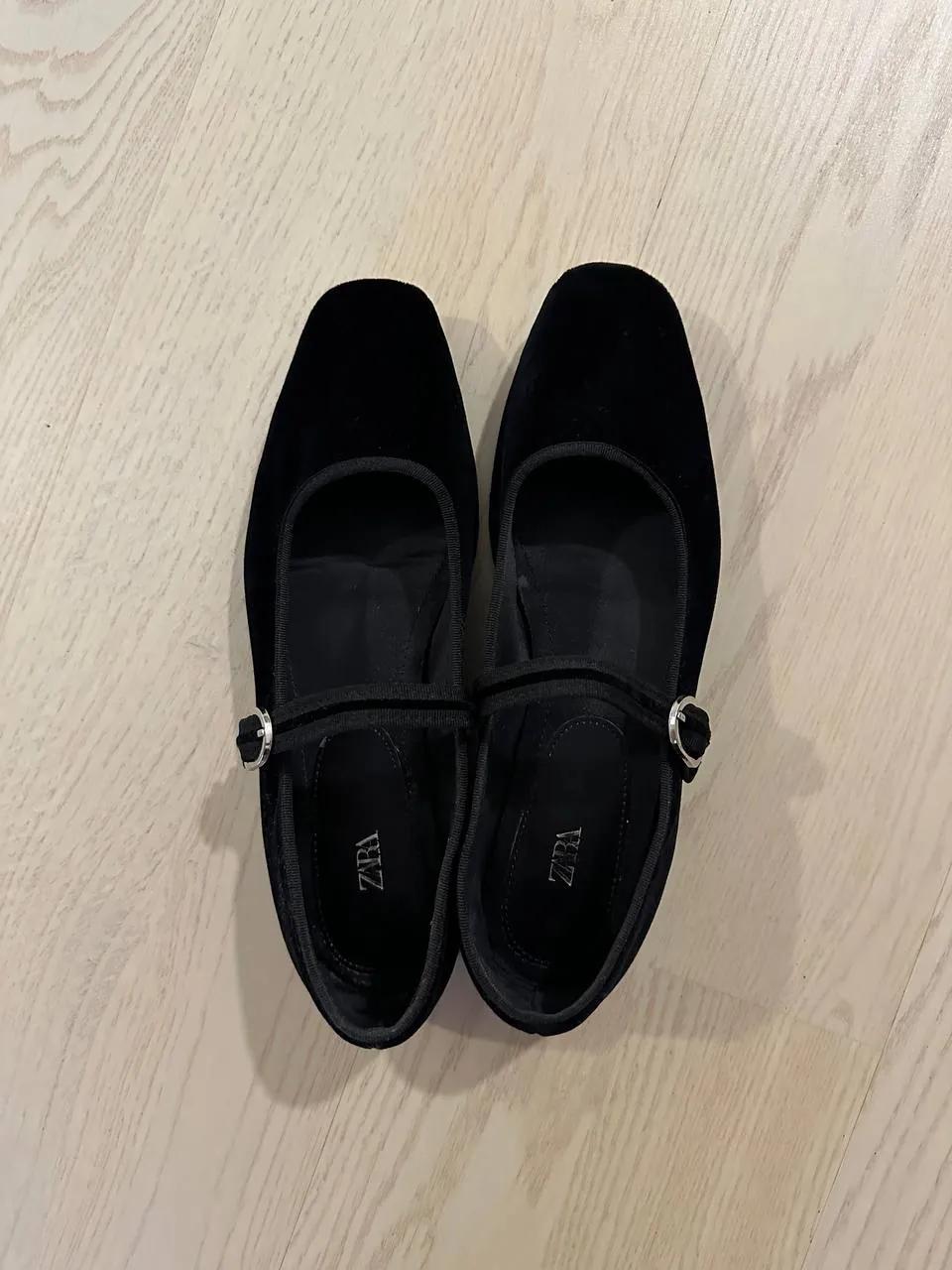 Балетки Zara размер 39