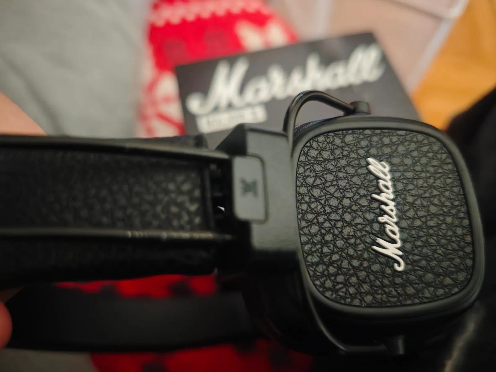 Наушники Marshall Major V