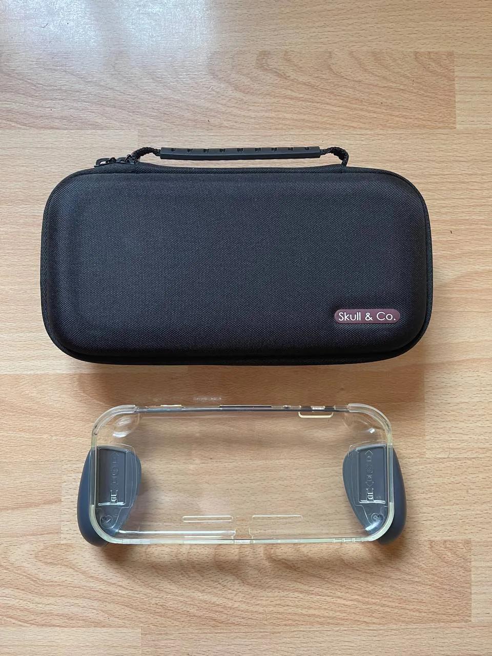 Чехол Skull Co Nintendo Switch Lite