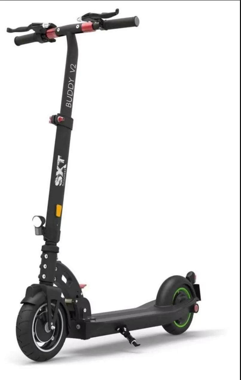 Электросамокат SXT Buddy V2 Inokim нерабочий