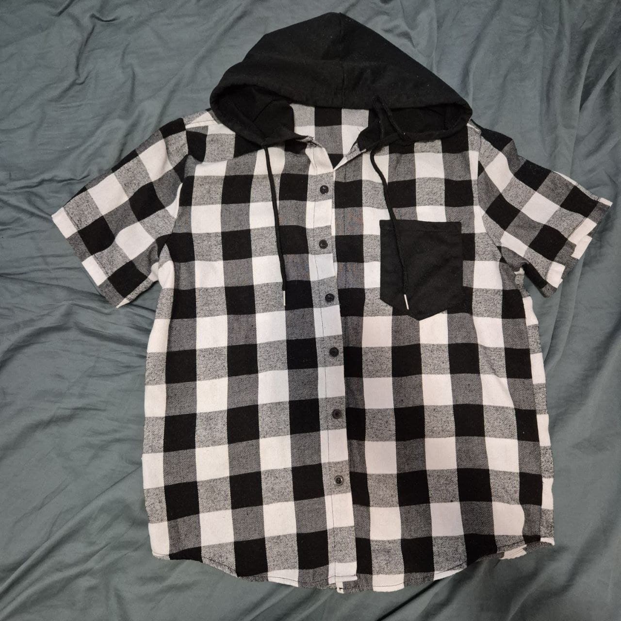 Новая рубашка