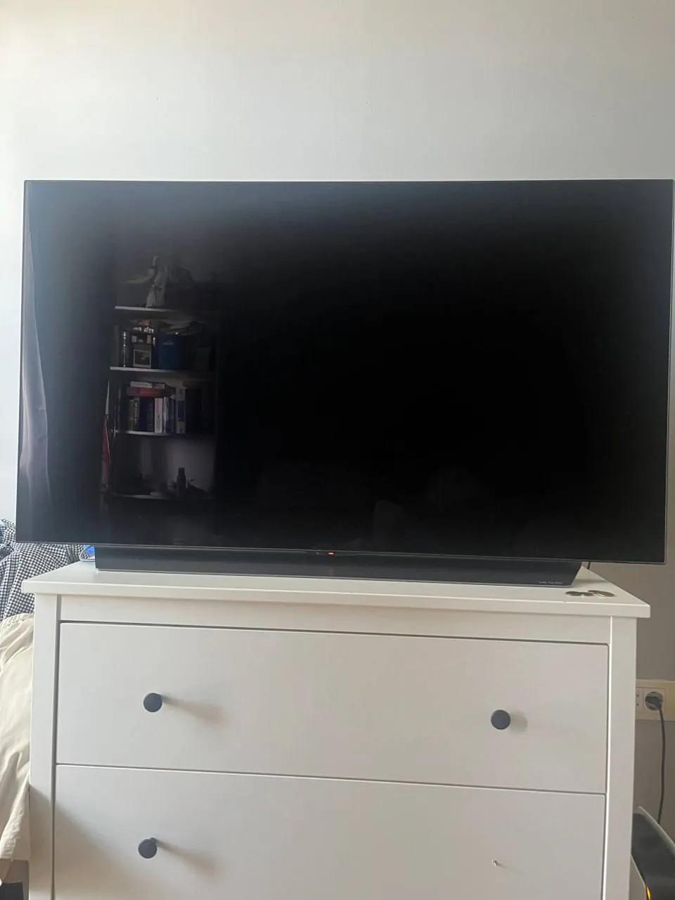 Телевизор LG OLED48C21LA 48 дюймов OLED Белград
