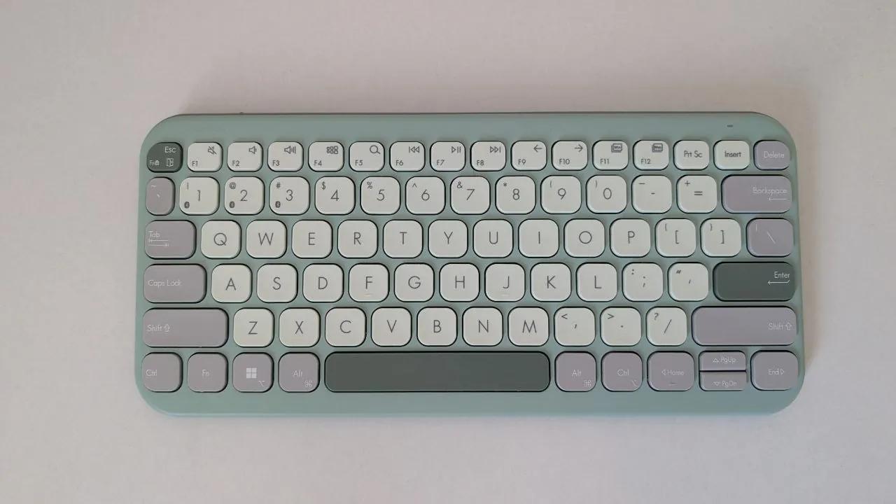 Клавиатура ASUS Marshmallow KW100 Bluetooth Белград