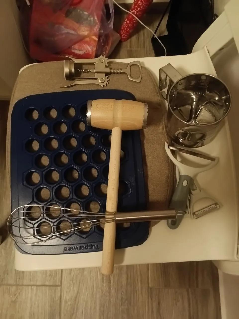 Овощерезка и кухонные мелочи Белград