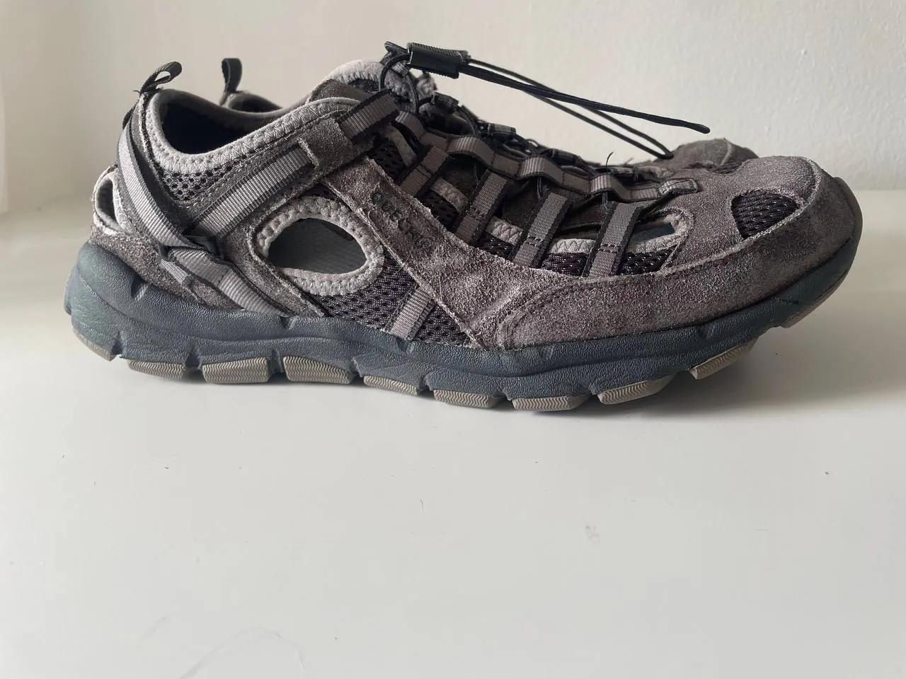 Quechua NH500 хайкинг 42.5 и MH500 кроссовки 43