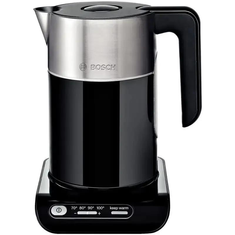 Чайник Bosch TWK8613P регулировка температуры