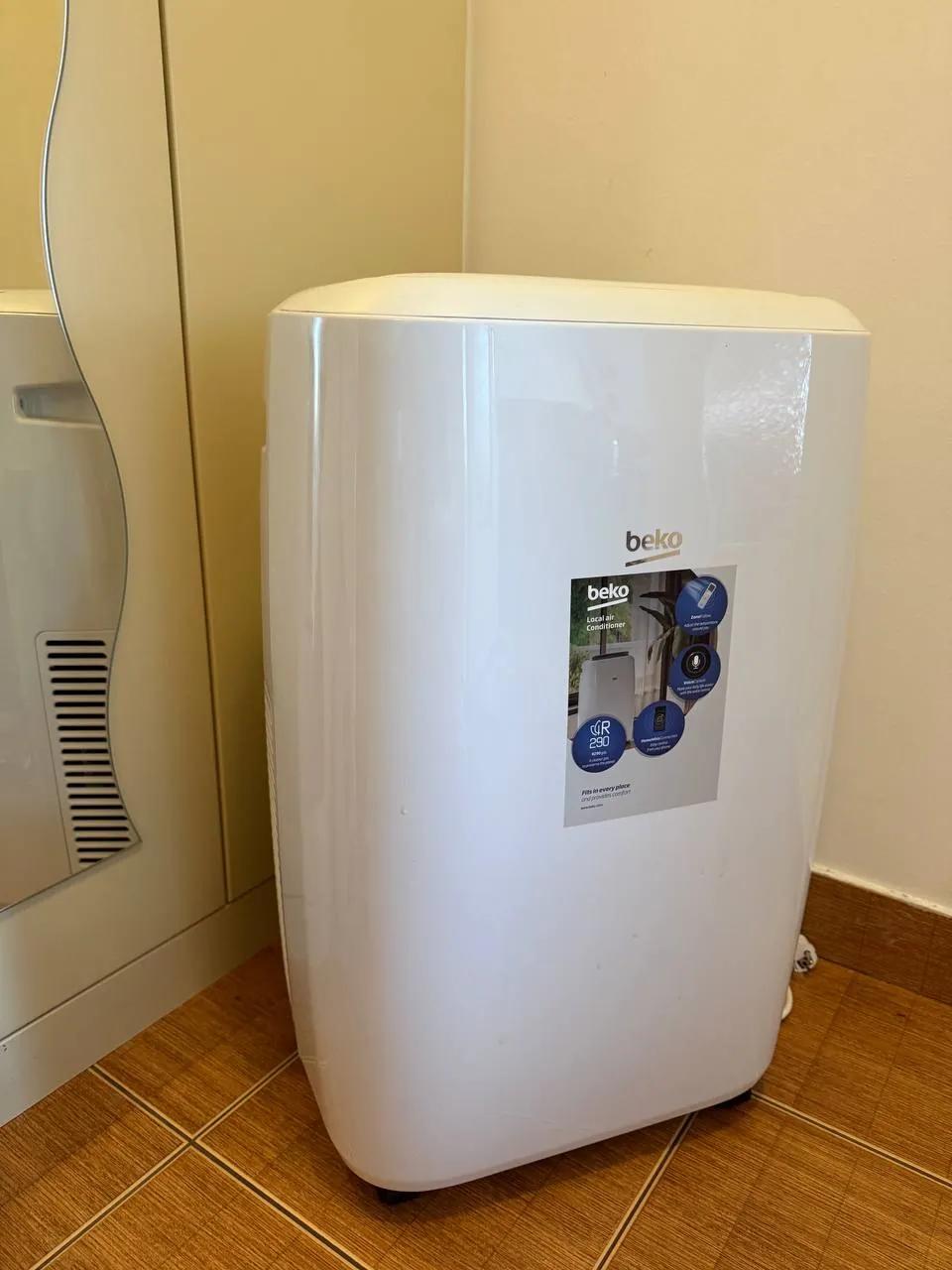 Мобильный кондиционер Beko BP112H