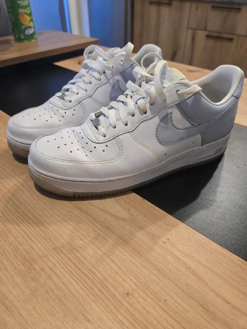 Кроссовки Nike Air Force 1 TS NY р.43