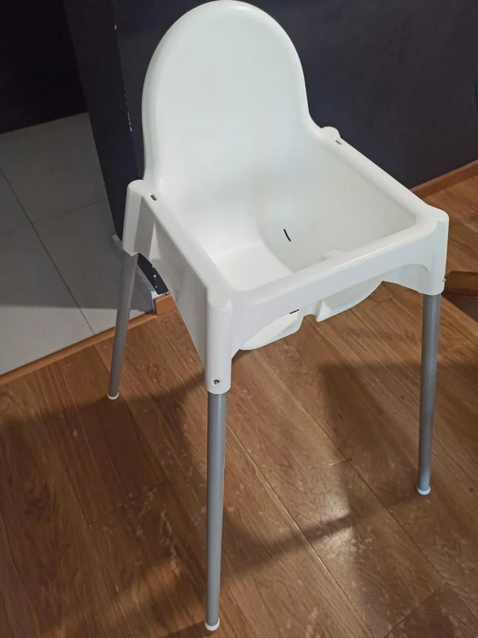 Детский стул IKEA Antilop