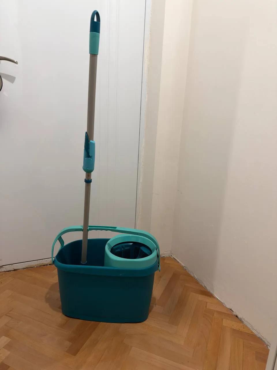 Комплект для уборки Leifheit CLEAN TWIST M Ergo