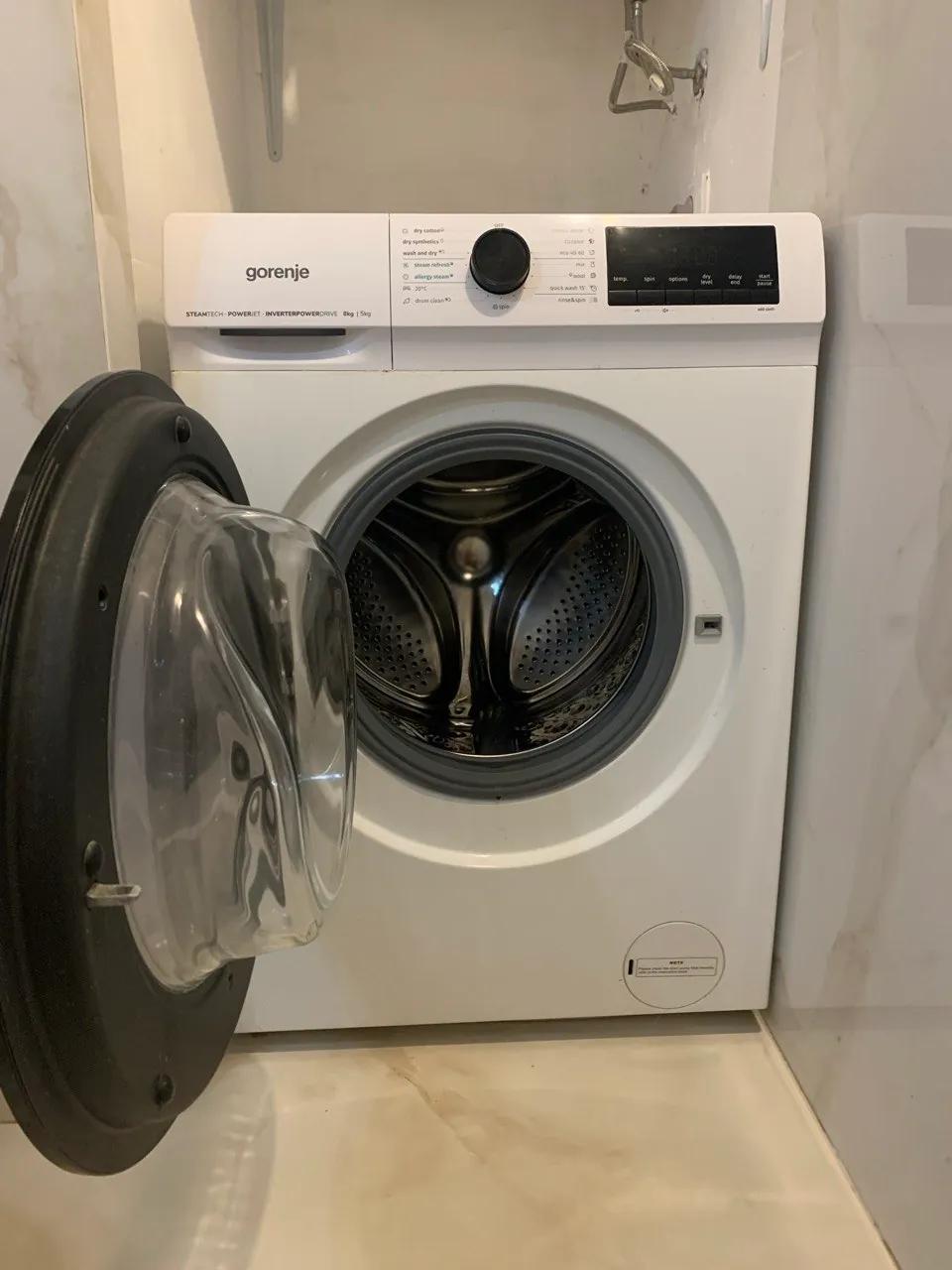 Стиральная сушильная машина Gorenje WD8514S