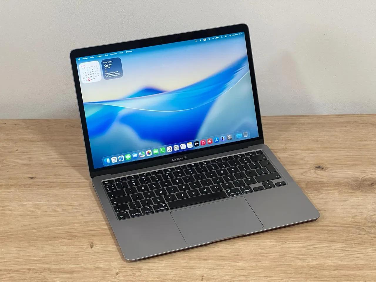 MacBook Air 13 M1 2020 8GB 256GB