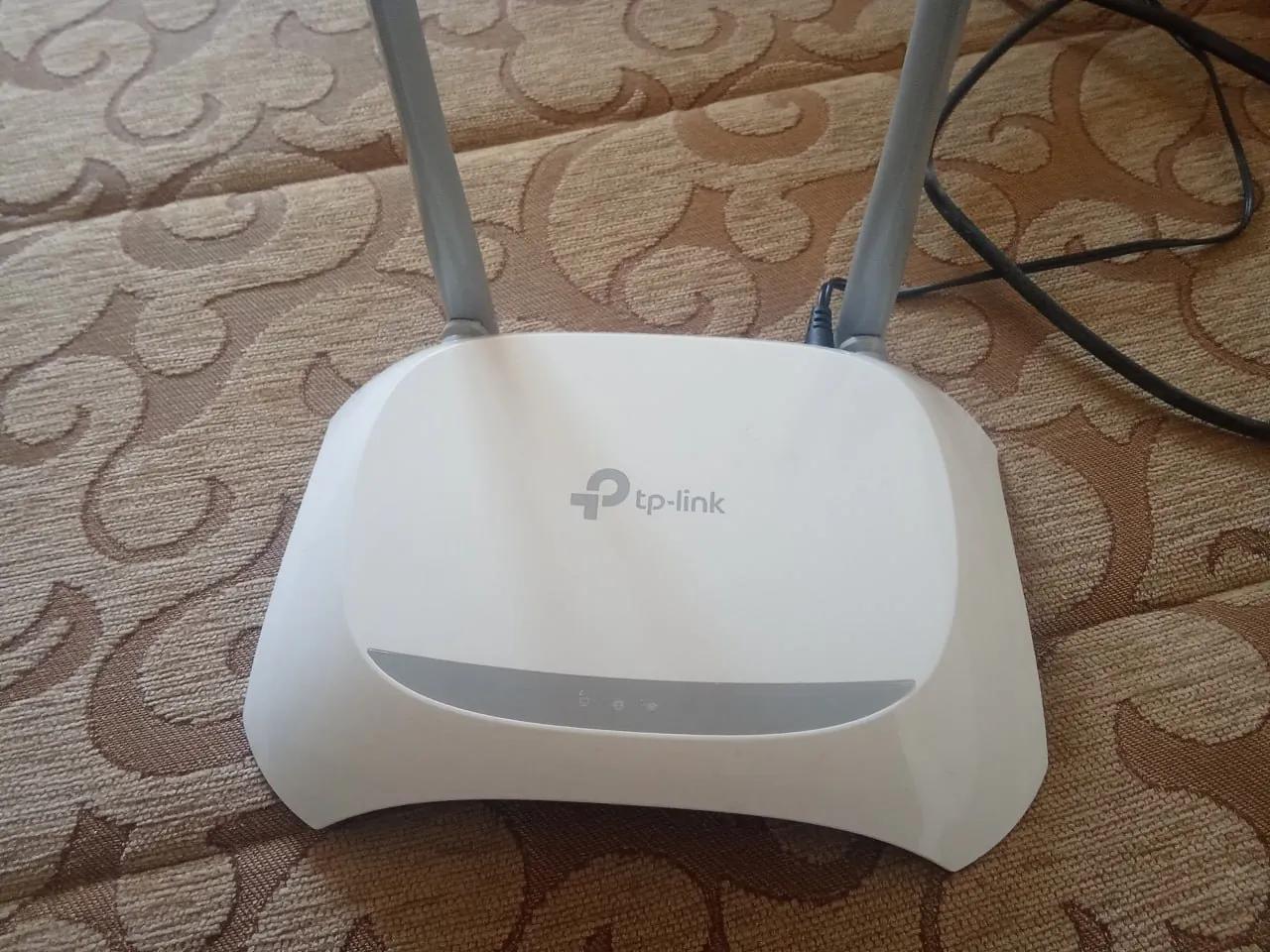 Роутер TP-Link TL-WR840N 300 Mbps